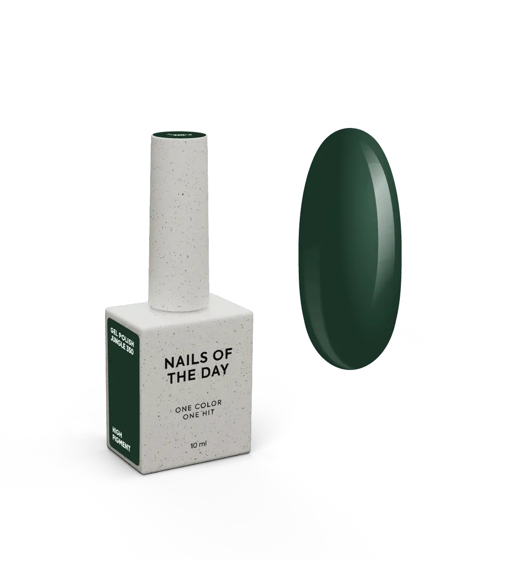 Gel polish - Jungle - 10 ml