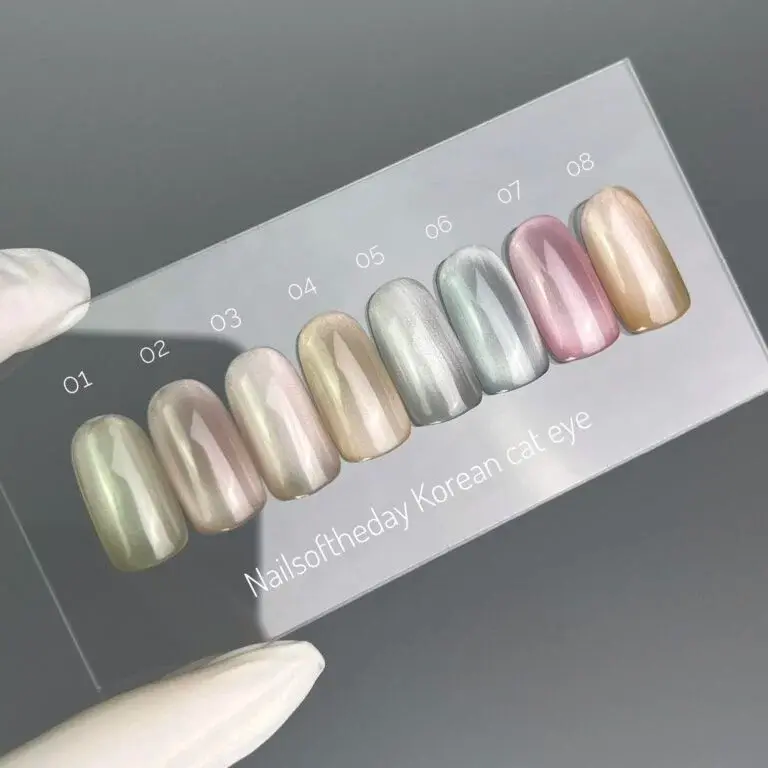 Miniatyrbilde: Gel polish Korean Cat Eye 03 - 10 ml