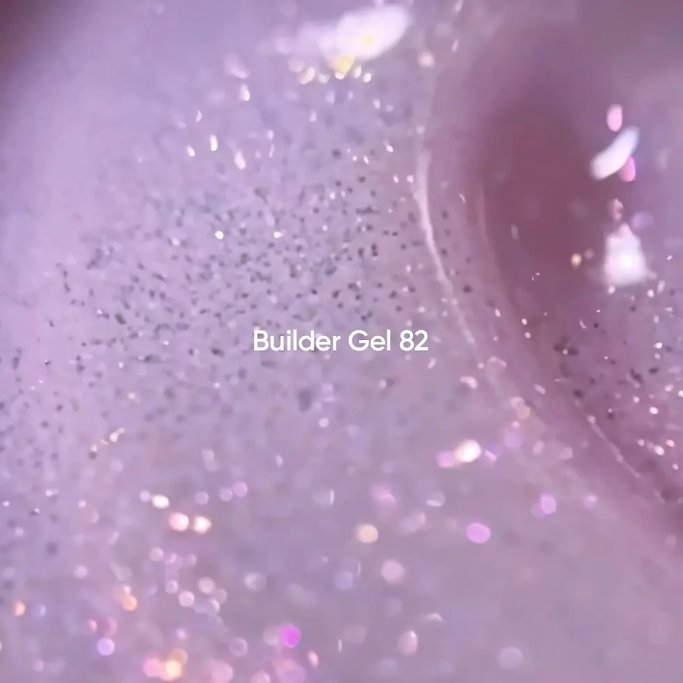 Miniatyrbilde: Builder Gel 82 shimmer - 15 ml