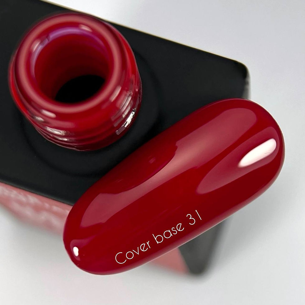 Miniatyrbilde: Cover Base 31  - 10 ml