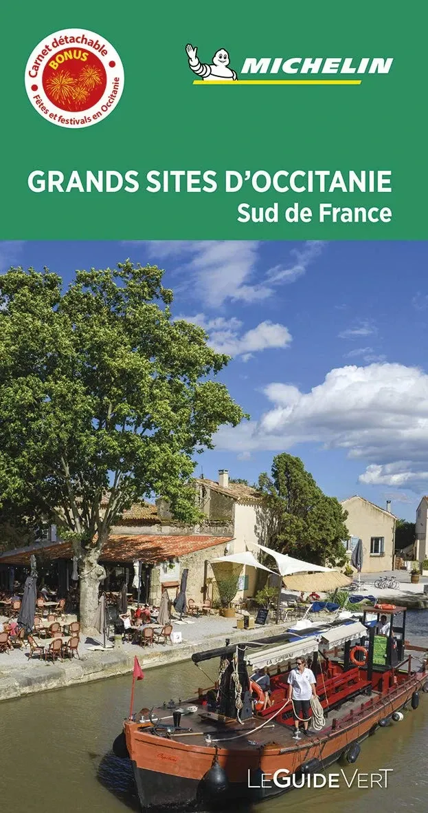 Guide Vert Grands sites d'Occitanie