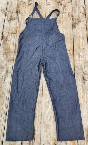 1910-1925 Denim Bib Overalls | Logsdon & Co.