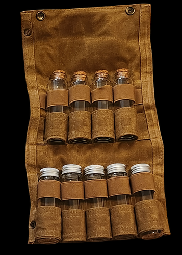 Camping Spice or Medicine Set