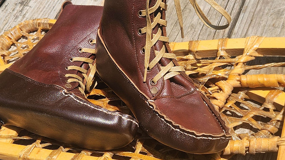 STOCK:NO × FORT GENERAL STORE Moccasin 67094470_32_B.jpg?imwidth=2048
