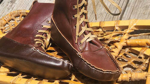 1890-1950 Shoepac Moccassins or Larrigans | Logsdon & Co.