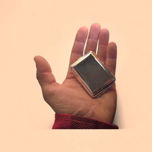 Pocket Match Safe
