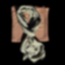 Wool/Silk Woodsman's Scarf