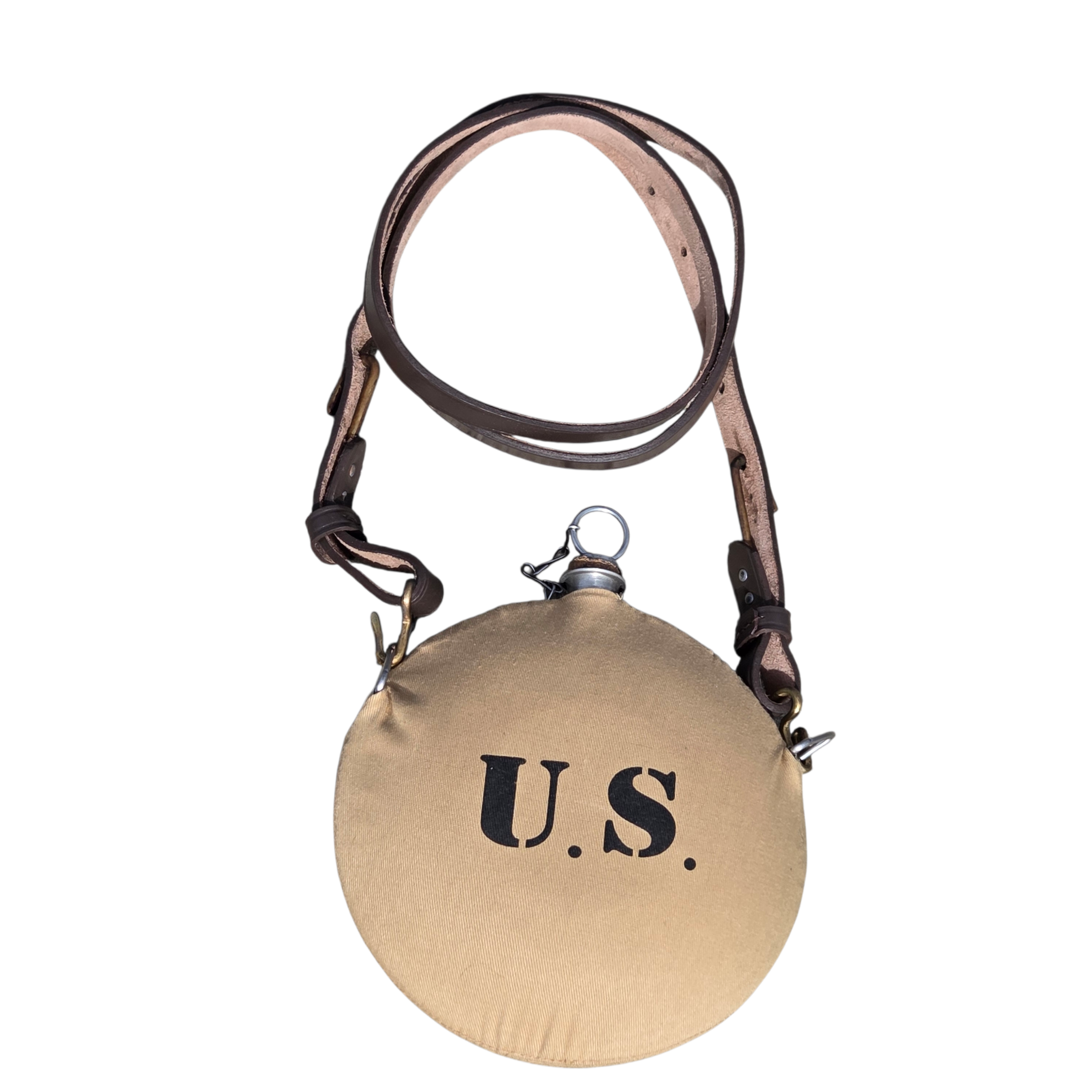 M1878 U.S. Canteen "Army Surplus"