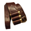 Thumbnail: 1890-1915 12ga Leather Cartridge Belt