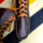 Thumbnail: 1890-1950 Shoepac Moccassins or Larrigans