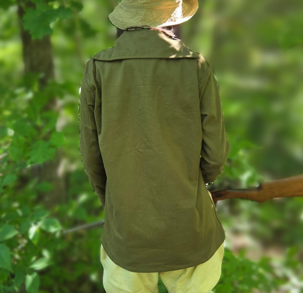 Thumbnail: Women's Outdoors Middy Shirt