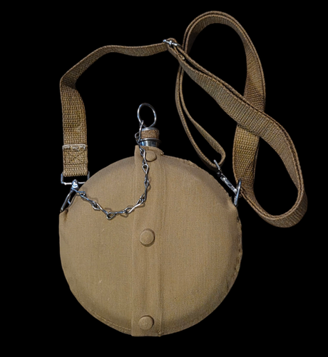 Cello Style Civilian or BSA Canteen