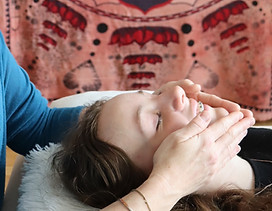 Kiefer-R.E.S.E.T. - Kiefergelenksentspannung, Mädchen, Zahnspangenbegleitung