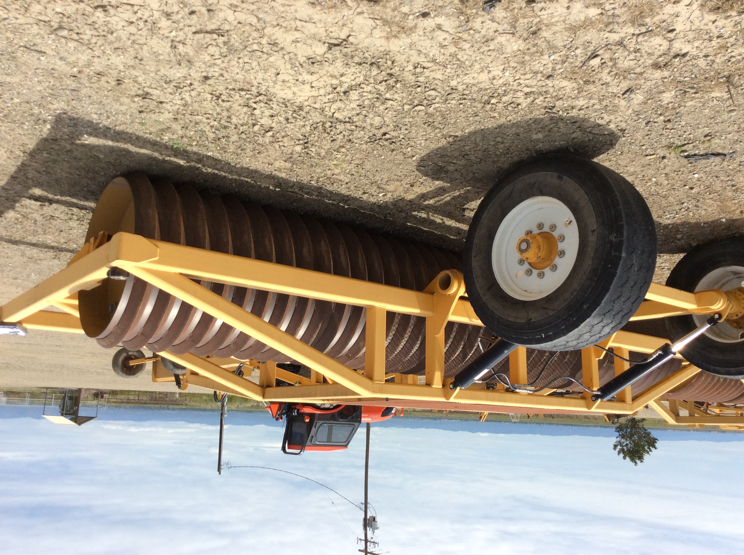 21FT CUSTOM RICE ROLLER farmconnections