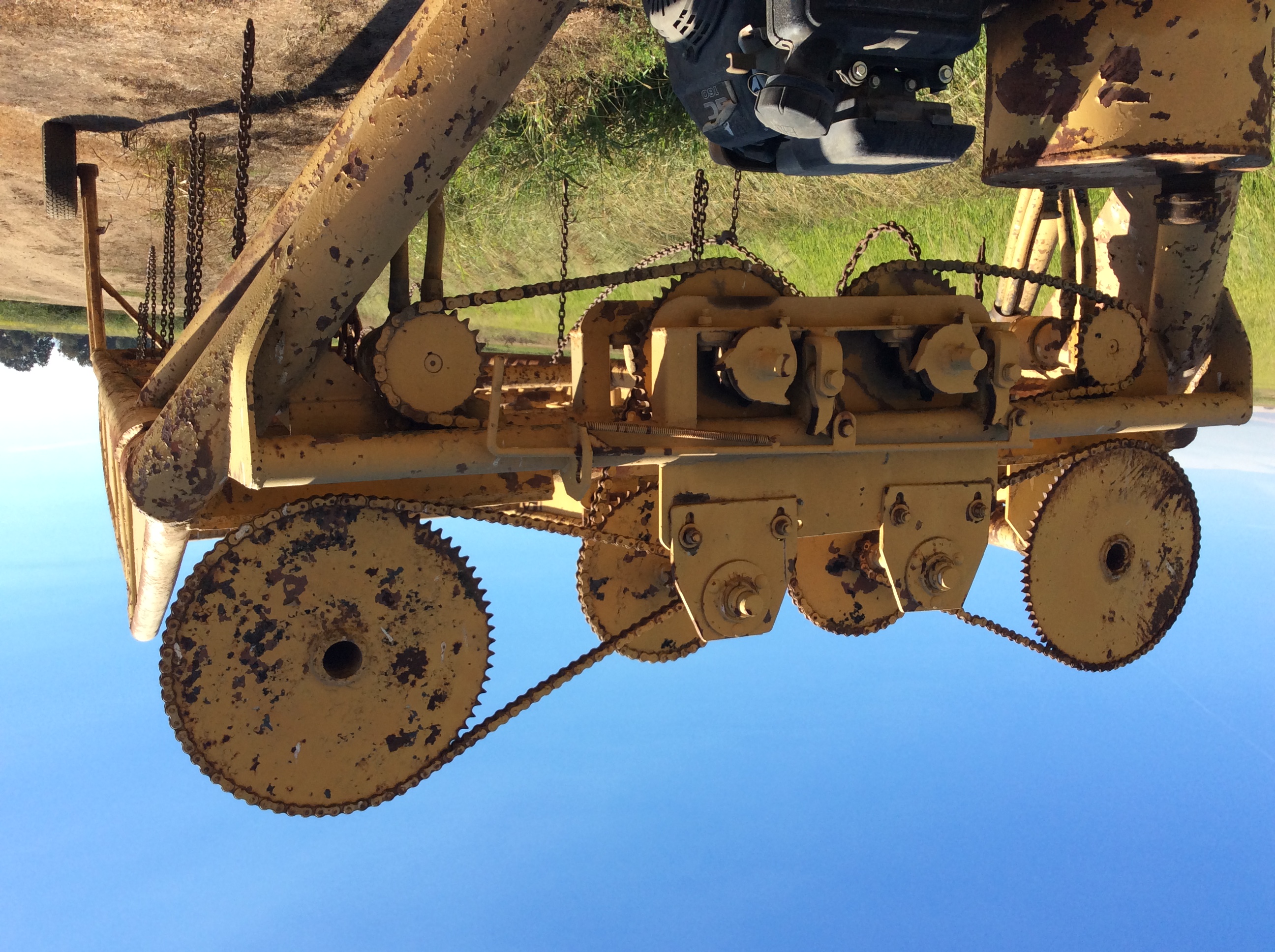 ARCHER 21FT EQUIPMENT CARRIER farmconnections