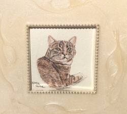 Colour Pencil Artwork