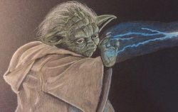 Colour Pencil Artwork