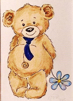 Colour Pencil Artwork