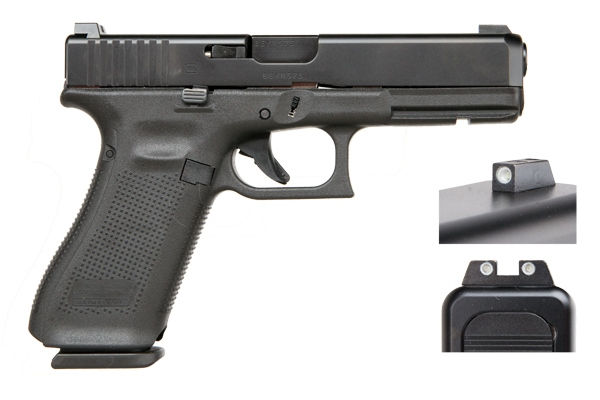 Glock Gen 5 17