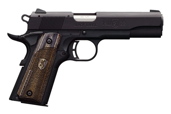 Browning 1911-22A1 Black Label Laminate