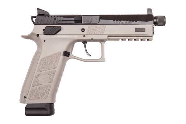 CZ-USA CZ P-09 Suppressor Ready