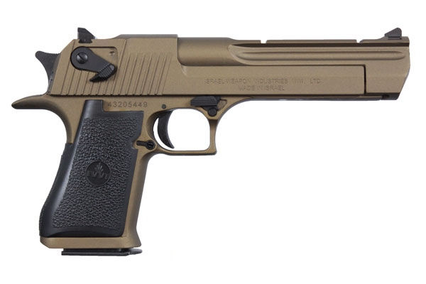 Magnum Research Desert Eagle Mark XIX California Approved