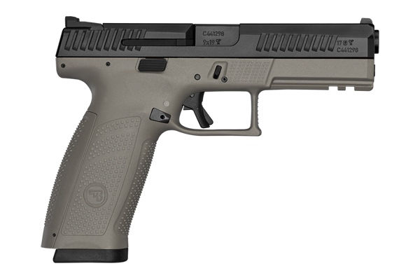 CZ-USA CZ P-10 USA Full Size