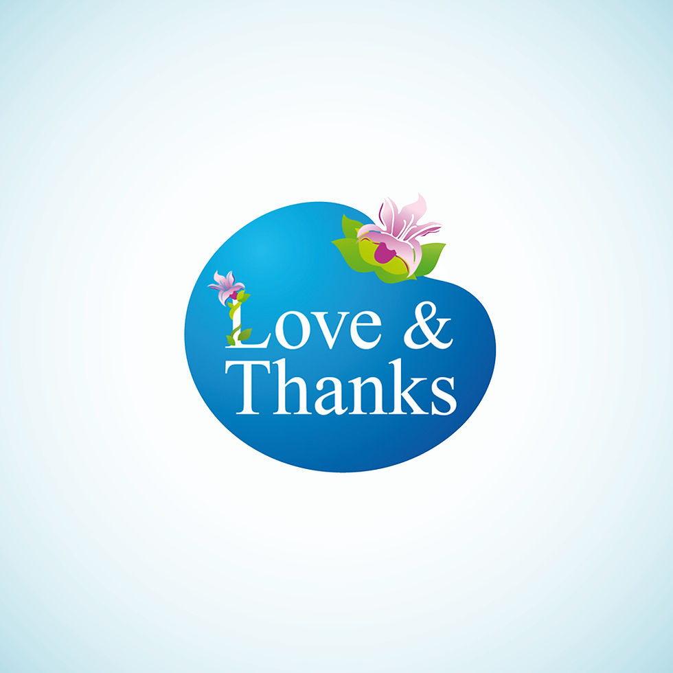 LOVE&THANKS