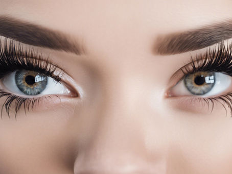 My Incredible Brow Transformation Experience at Maya Threading: TheTop Brow Lamination Studio in Oklahoma City!