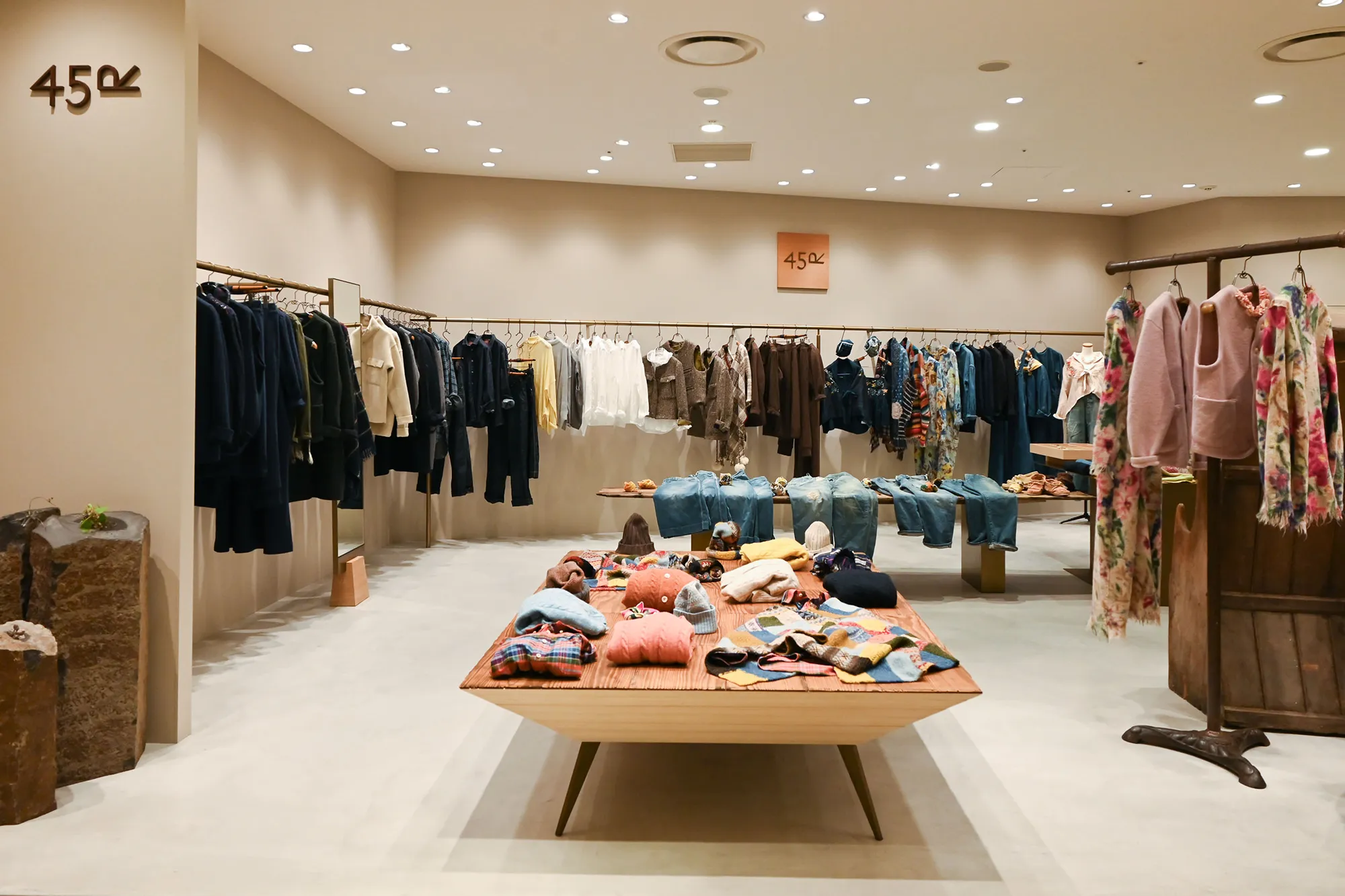 オフィスTAKAHATA 施工事例 モールテックス