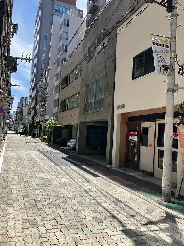 大門　一棟貸し　店舗　テナント　飲食可