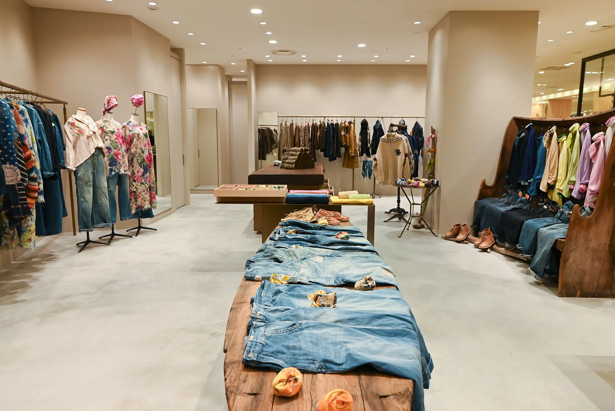 オフィスTAKAHATA 施工事例 モールテックス