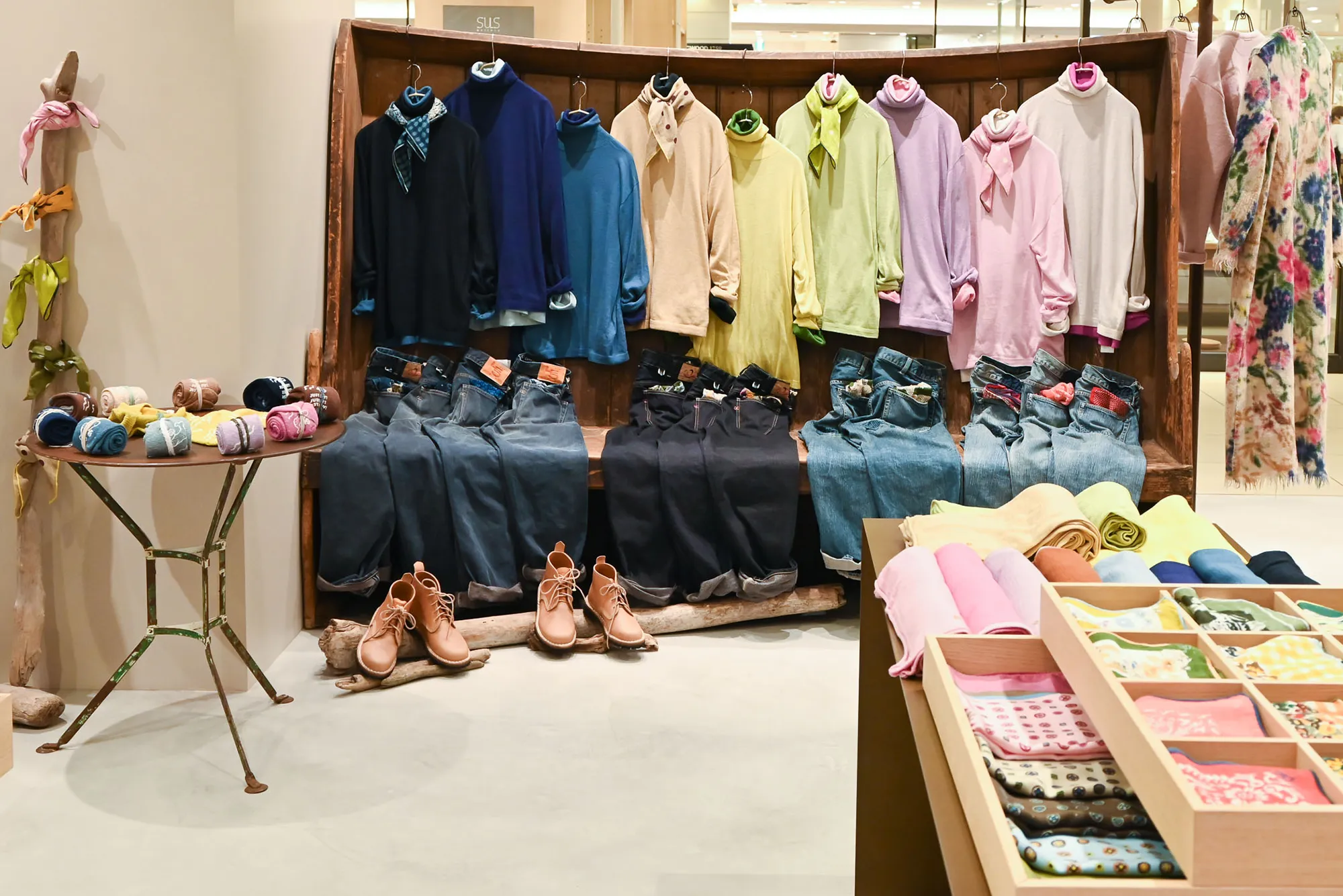 オフィスTAKAHATA 施工事例 モールテックス