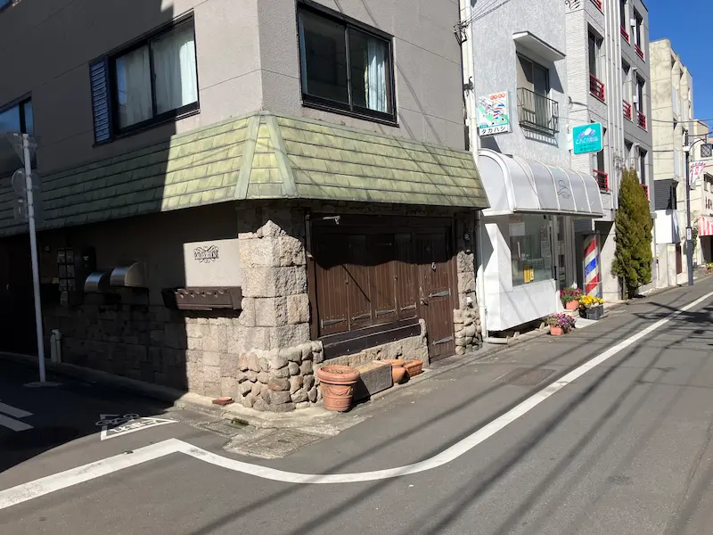 奥沢駅