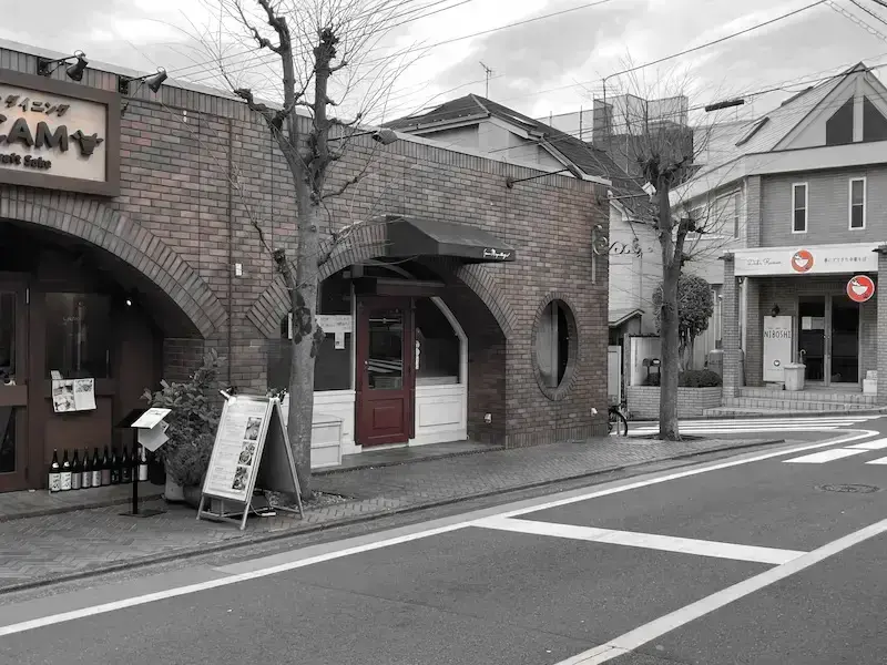 自由が丘駅