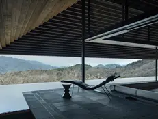 【施工事例】NOT A HOTEL MINAKAMI「TOJI」 モールテックスで描く、水と共にある建築