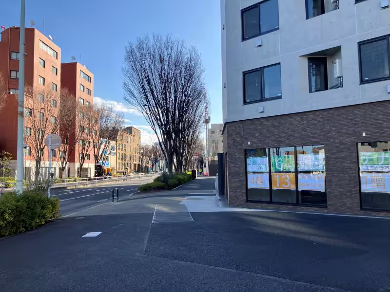 代々木上原駅