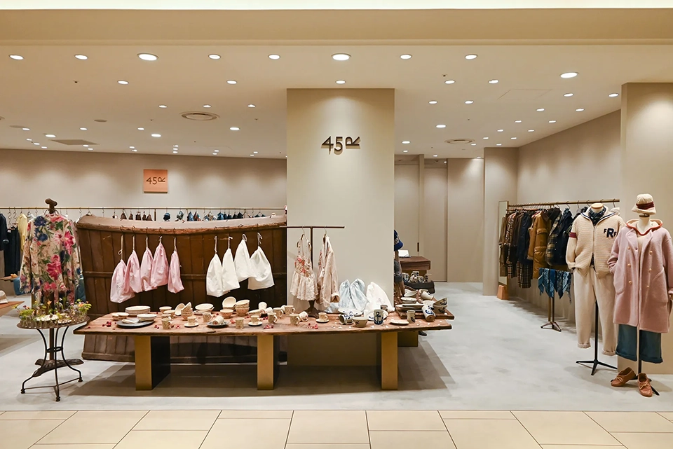 オフィスTAKAHATA 施工事例 モールテックス