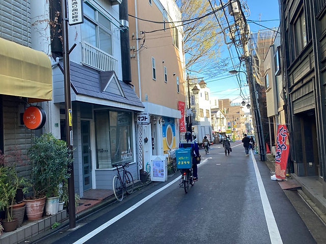 雑司が谷の飲食相談店舗　周辺