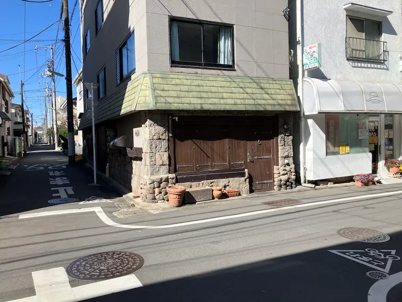 奥沢駅