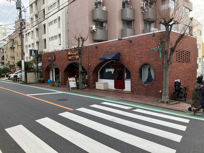 自由が丘駅
