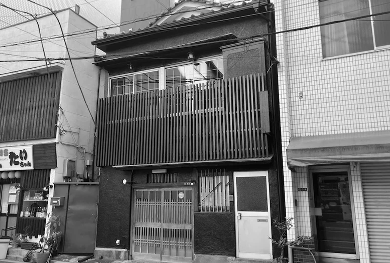 浅草の古民家店舗