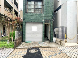 門前仲町の軽飲食可能な店舗【終了】