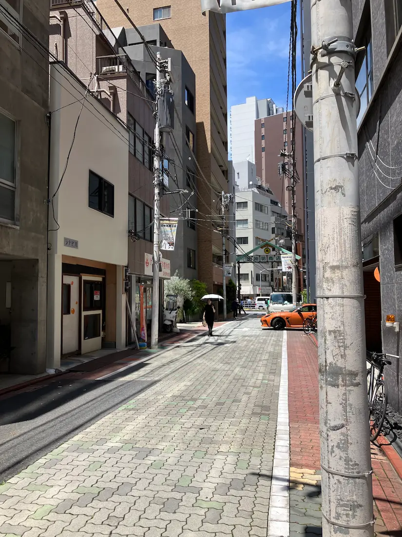 大門 一棟貸し 店舗 テナント 飲食可
