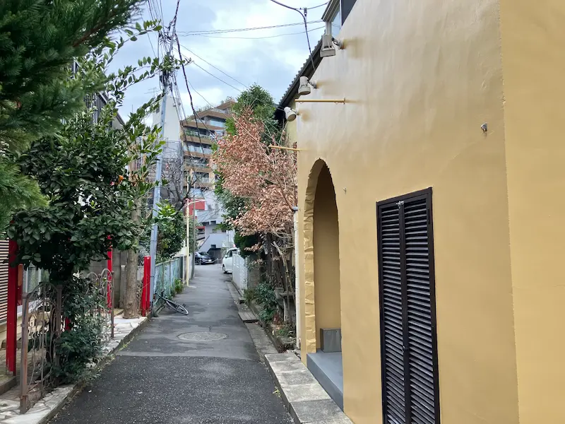 代官山駅