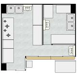 大泉学園にあるスーパー内の惣菜屋居抜き　