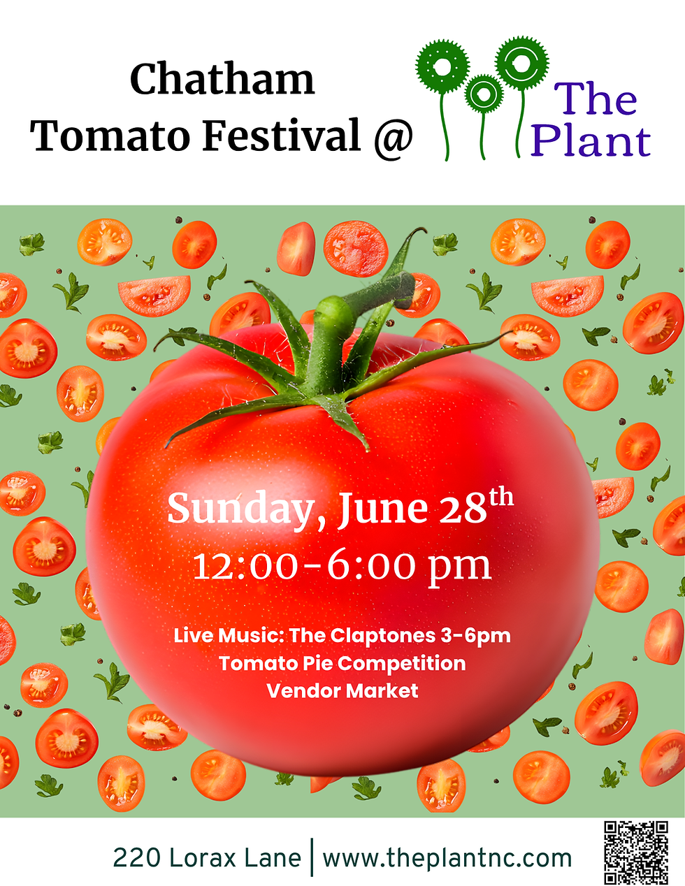 Chatham Tomato Festival