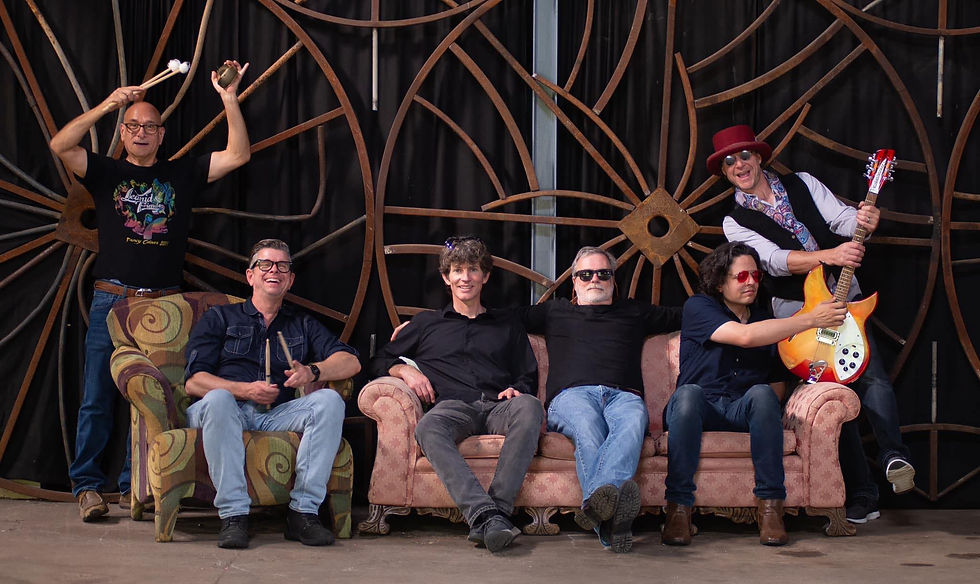 Live Music: The Petty Thieves