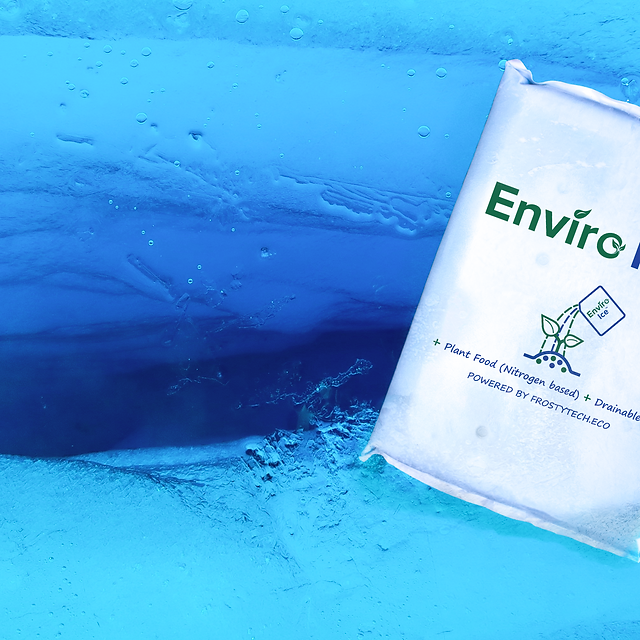 Frosty Tech | The Future of Cooling