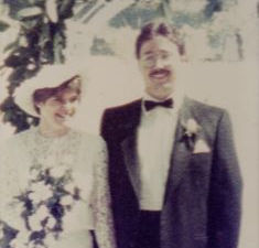 Keith and I just married